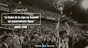 La copa de la liga de españa fue una competición española de fútbol oficial, por eliminación directa, que se celebró anualmente entre 1983 y 1986, organizada por la real federación española de fútbol. La Copa De La Liga En Espana Un Experimento Fugaz Vavel Espana