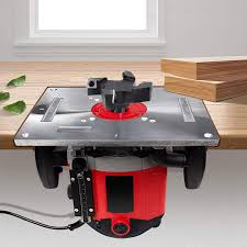 The router sled requires 5 pieces of plywood and four small blocks of lumber. Buy Cnc Spoilboard Surfacing Router Bit 1 2 Shank 3 Cutting Diameter Carbide Insert Slab Flattening Router Bit Planing Bit Wood Planer Bit Woodworking Tools By Binstak Online In Turkey B08t7k84wn