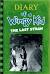 Diary Of A Wimpy Kid Dog Days