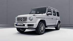 Mercedes Benz G Class Amg Line Adds A Touch Of Style Carscoops Mercedes Benz G Class Mercedes Benz Cars Benz G Class
