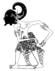 Wayang the shadow world semar. Galeri Wayang Pitoyo Com Wanda Wayang Kulit