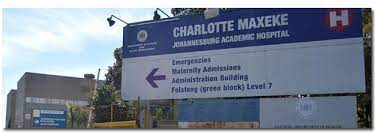 The charlotte maxeke johannesburg academic hospital is an accredited general hospital in parktown, johannesburg, gauteng, south africa. Charlotte Maxeke Johannesburg Academic Hospital Wits University
