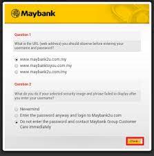 Akun facebook resmi pt bank maybank indonesia tbk. Jodieblog Com Buka Akaun Maybank Daftar Maybank2u