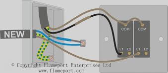 Interconnecting wire routes may be shown approximately, where. Oh 7024 Wiring Diagram For 3 Gang 2 Way Light Switch Download Diagram