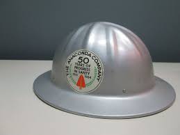 Hard Hats For Welding Personnel