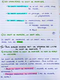 Page 2 4 Cours De Droit Droit De Propriete Droit