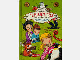 Band 2:§niemand darf von den sprechenden tieren und dem geheimnis der magischen zoohandlung. Buchrezensionen