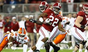 Najee is the son of tianna hicks (mother).his father's name and details are not known. Najee Harris Alabama Running Back 2020 Nfl Draft Profile
