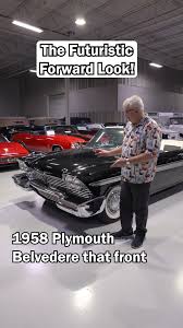 Image result for Jet Black 1958 Plymouth