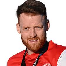 Ireland U21 » Player list