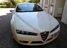 Image result for Bianco Divino 2011 Alfa-Romeo