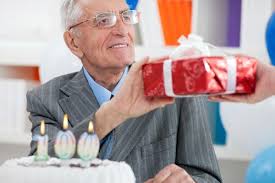 Whether you're shopping for dad, grandpa, an uncle or another elderly man, you'll find the perfect suggestion here. Gifts For The Elderly Man