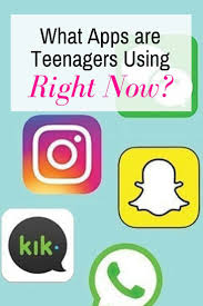 What Apps Are Teens Using Right Now We Ve Got The Scoop Social Media Teens Apps For Teens Popular Social Media Apps