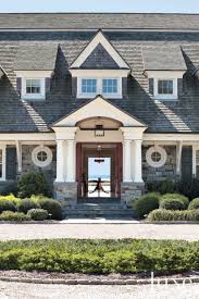 Shingle Style Bayside Residence House Exterior Cape Cod Style House House Styles