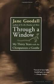 Jane had always been fascinated by animals and knew she wanted to make learning more about them her life's. Through A Window Goodall Jane 9780618056774 Amazon Com Books