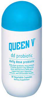 Maybe you would like to learn more about one of these? Amazon Com Queen V Dd Probiotic For Women Ph Balanced To Support Digestive Immunity And Vaginal Health Promotes Healthy Yeast Bacteria Natural And Effective Turmeric Grapefruit Seed