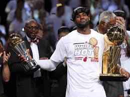 Video Lebron James Gives Epic Speech After Winning Nba Finals Mvp Lebron James 2013 Nba Finals Nba Finals