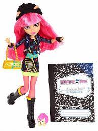 Pin En Munecas Monster High
