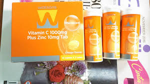 High dose 1000mg vitamin c. Watsons Vitamin C 1000mg Zinc 10mg 3x10tablets Reviews