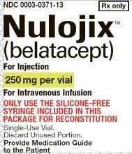 Nulojix Rxwiki Com Intravenous Infusion Medical Intravenous