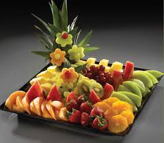 Van S Evergreen Iga Party Trays Party Fruit Platter Fruit Platter Food Platters
