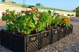 Shop for plastic crates in storage containers. Diy Gardening Better Living How To Make A Milk Crate Garden Planter