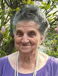 Obituary information for Garnie Matney Stacy