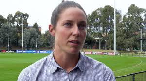 AFLW: Georgia Hammond