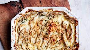 Classic Potato Gratin Recipe Potato Gratin Potato Gratin Recipe Recipes