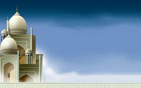 Islamic Art Mosque Model Hd Wallpaper Free Download Desain Mesjid Latar Belakang