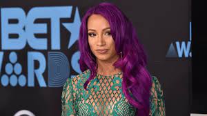 This match earned sasha banks the woman of the year title by pro wrestling illustrated. Wwe Star Sasha Banks Talks About Having Kids Retirement