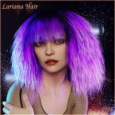 Prae-Sonya Hair G8/G9 Daz