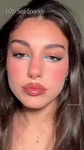 @raquel may have just cracked the code to easy, high-impact eyeliner looks  😍💿 #EpiphanyGlow #ShineBrightWithK #kaleidosmakeup #festivallook  #makeupideas