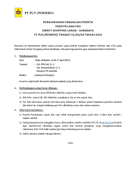 Tes psikotes untuk kemampuan verbal. 1404sbyds Lulus Adm Masuk Psikotes Pengumuman V02