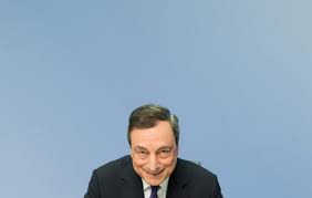 In july 2012 mario draghi said within our mandate, the ecb is ready to do whatever it takes to preserve the euro. Mario Draghi Can Use His Bazooka Politico
