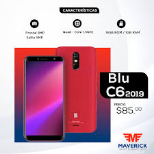 menor costo. 😎 Blu C6 2019 ...