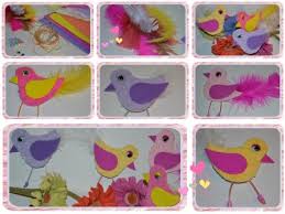 Vous allez voir, c'est beaucoup plus facile à faire que ça n'en a l'air. Idee Bricolage Avec Les Petits Pour Feter L Arrivee Du Printemps Activite Manuelle Facile Pour Enfants Sur Le Theme De La Nature Un Max D Idees