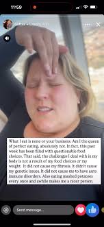 Anna aka glitter and lazers is delulu : r/GorlWorld_