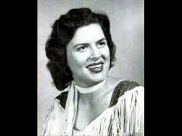Patsy Cline Three Cigarettes In An Ashtray Country Music Videos Country Music Country Music Stars