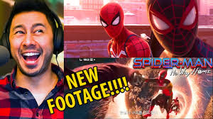 Spider-Man NWH NEW FOOTAGE! Feige Confirms Charlie Cox