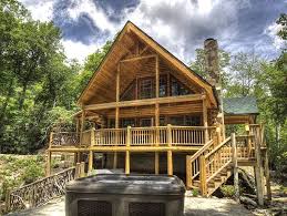 Little Pond Cabin Bryson City Cabin Rentals Beautiful Secluded Cabin With Long Range Mountain Vie Log Homes Gatlinburg Cabin Rentals Smoky Mountains Cabins