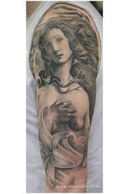 Birth Of Venus Tattoo Meaning Http Th09 Deviantart Net Fs71 300w P 2010 023 6 62fc69d371b3d0eb89a620a77838219e Jpg Aphrodite Tattoo Venus Tattoo Tattoos