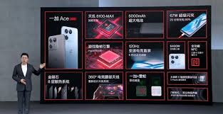 OnePlus Ace Racing Edition announced ...