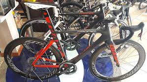 So to make cycling more enjoyable and accessible to people around the world, they did what they knew best. Giant Bicycles Shop Toko Sepeda