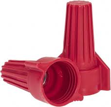 Compare click to add item ideal® twist wire connector to the compare list. Ideal 2 14 To 5 12 Awg 600 Volt Flame Retardant Wing Twist On Wire Connector 33872862 Msc Industrial Supply