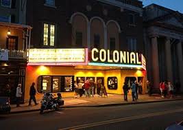 Colonial Theatre Revolvy