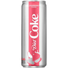 Diet Coke Strawberry Guava Soda Hy Vee Aisles Online Grocery Shopping