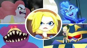 The series, which featured the voice acting of hayley faith negrin and dwayne hill, was created by billy aronson and jennifer oxley and produced by fred rogers productions and 9 story media group. Wordgirl Season 1 Damsel Of Distress Part 1