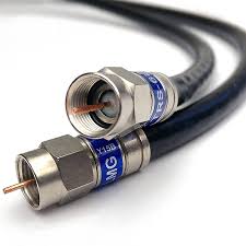 This gray, rg6 coax cable protects against interference and maximizes transfer speeds for the clearest audio and video connection. Best Coaxial Cable For Hd Analog Cctv Securitycamcenter Com