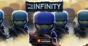 The graphics are stunning and nasal. Call Of Mini Infinity Mod Apk 2 6 Download Unlimited Money For Android